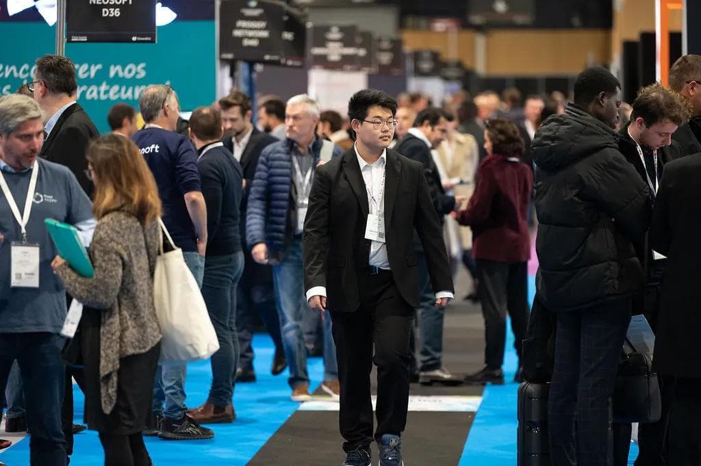 Cloud Expo Europe – París – 27 and 28 november 2024