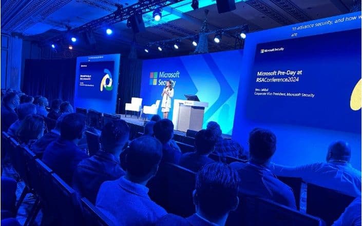 RSAC Conference, San Francisco, 28 April – 1 May