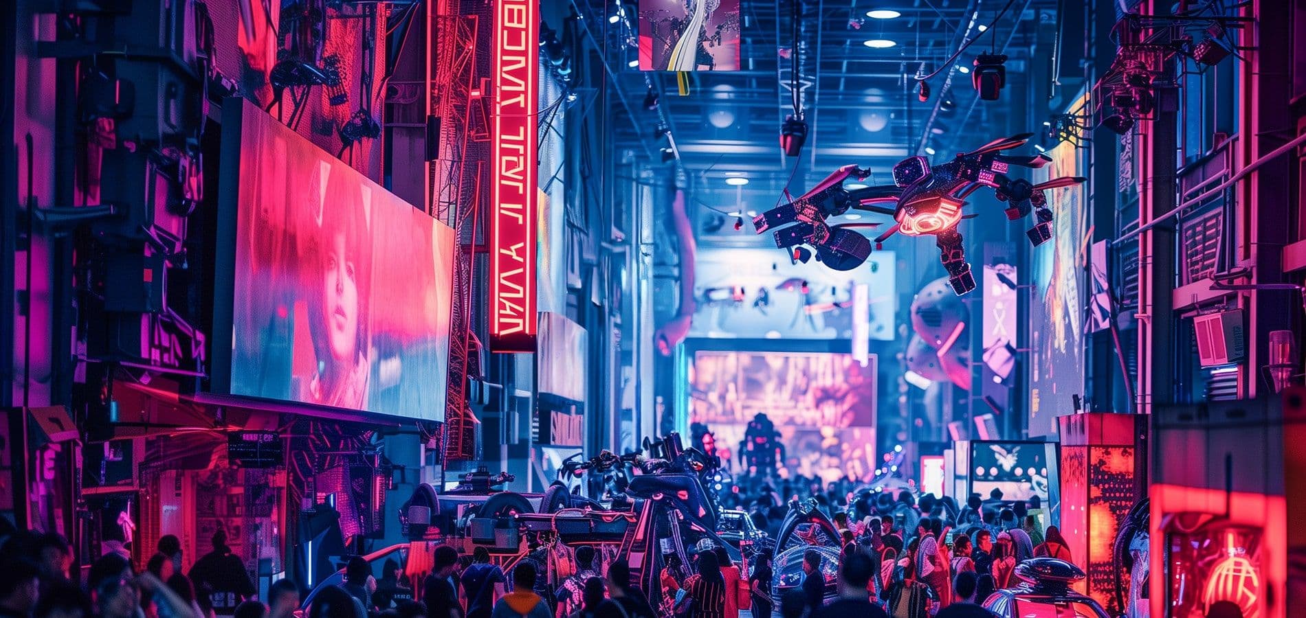 GITEX – Dubai – 14 to 18 October 2024