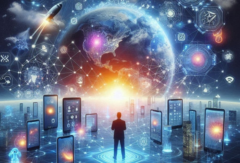 From Intelligent Assistants to Thinking Networks: The Emerging Shape of Web 4.0