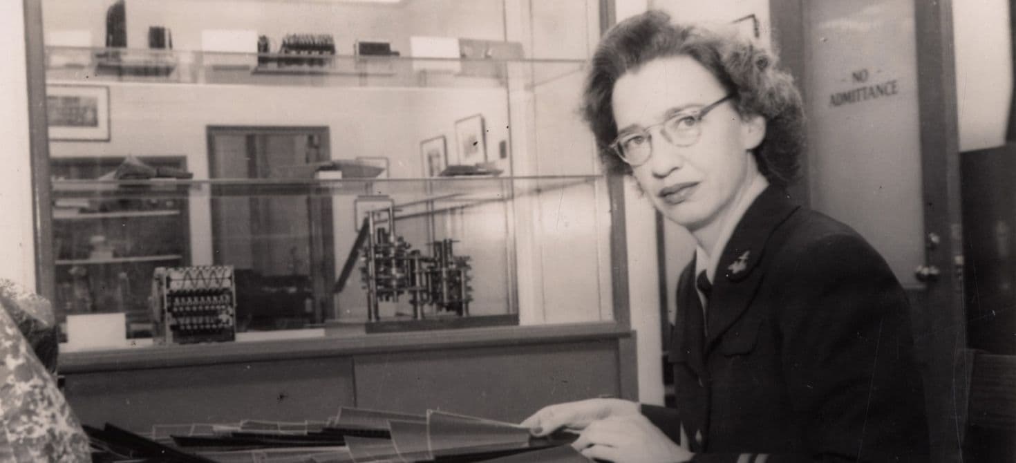 Grace Hopper: The Mother of Modern Computing