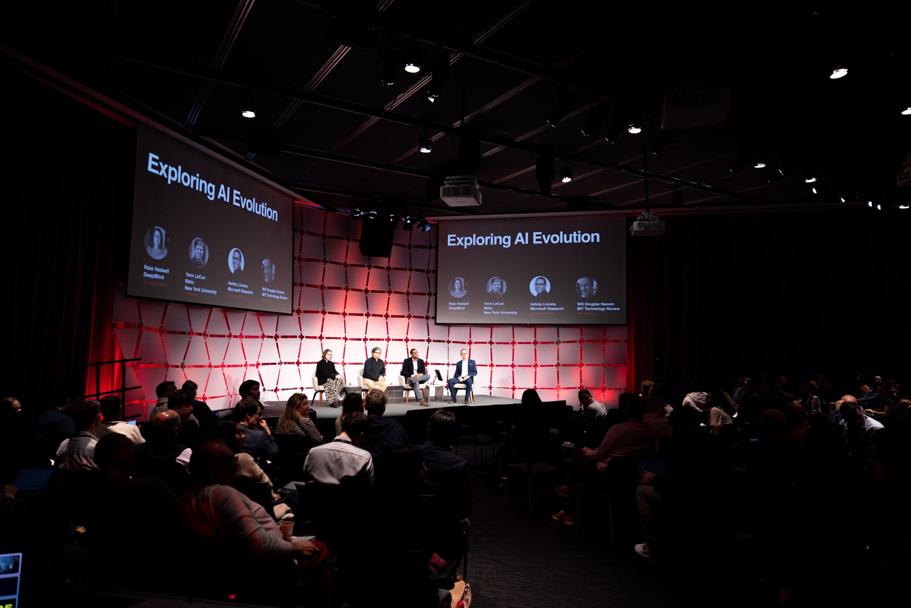 EmTech (MIT Technology Review) – Cambridge – 30 September to 1 October 2024