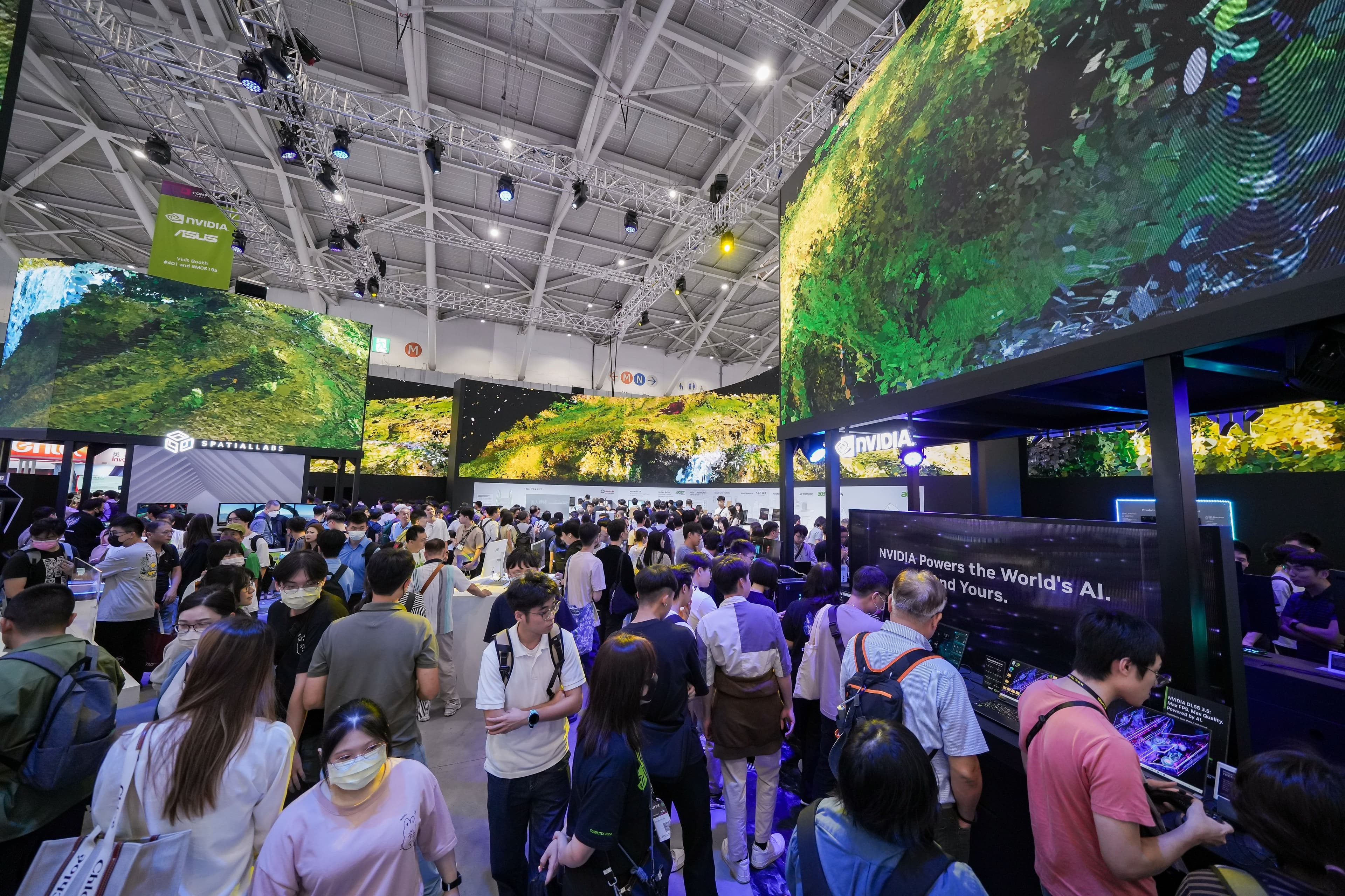 AI NEXT, Taipei, 20–23 May 2025