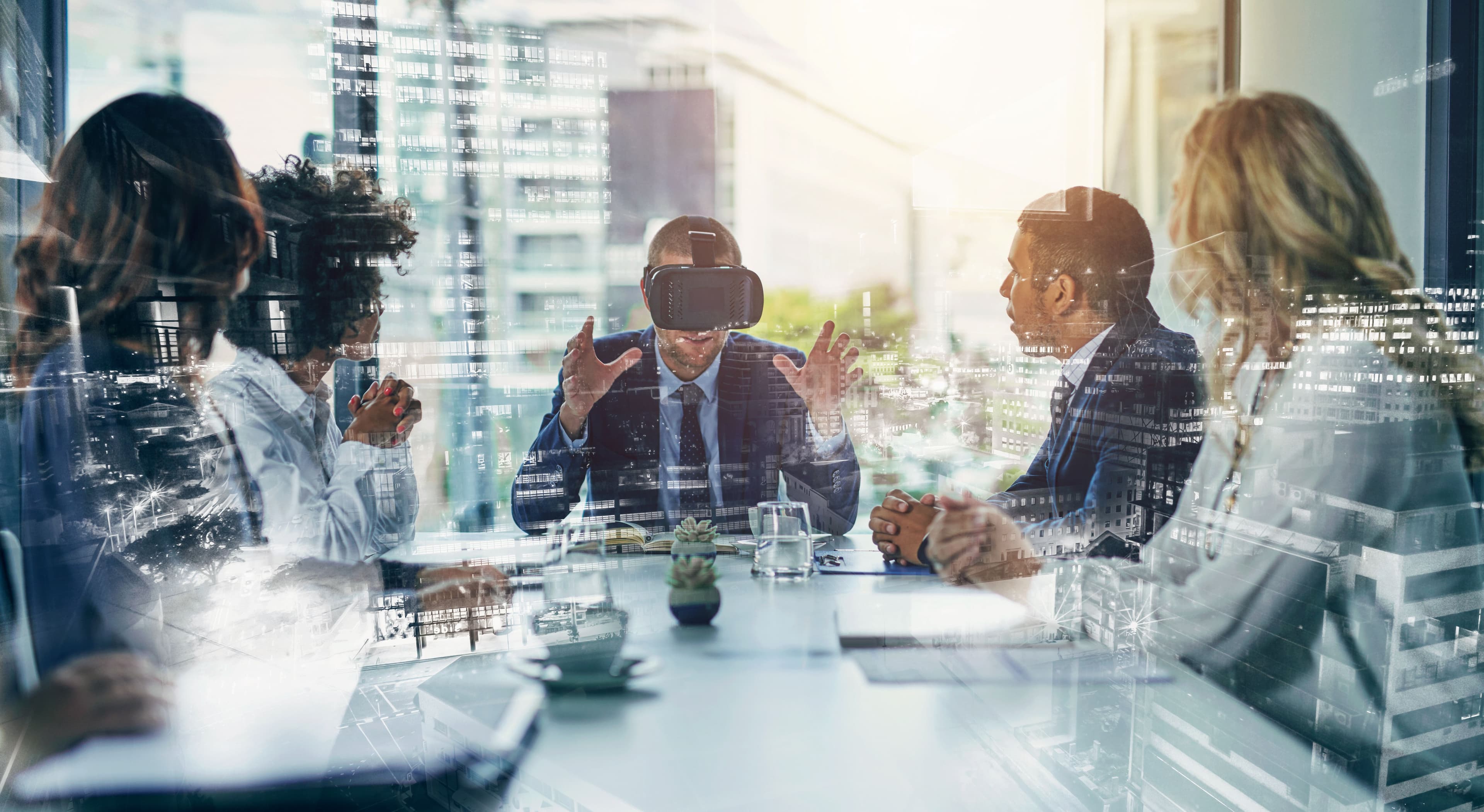 The Impact of Virtual Reality on Human Resources