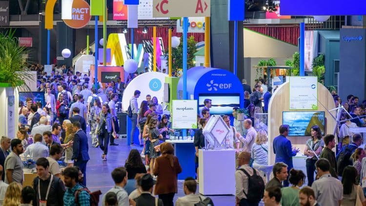 Viva Technology, Paris, 11–14 June 2025