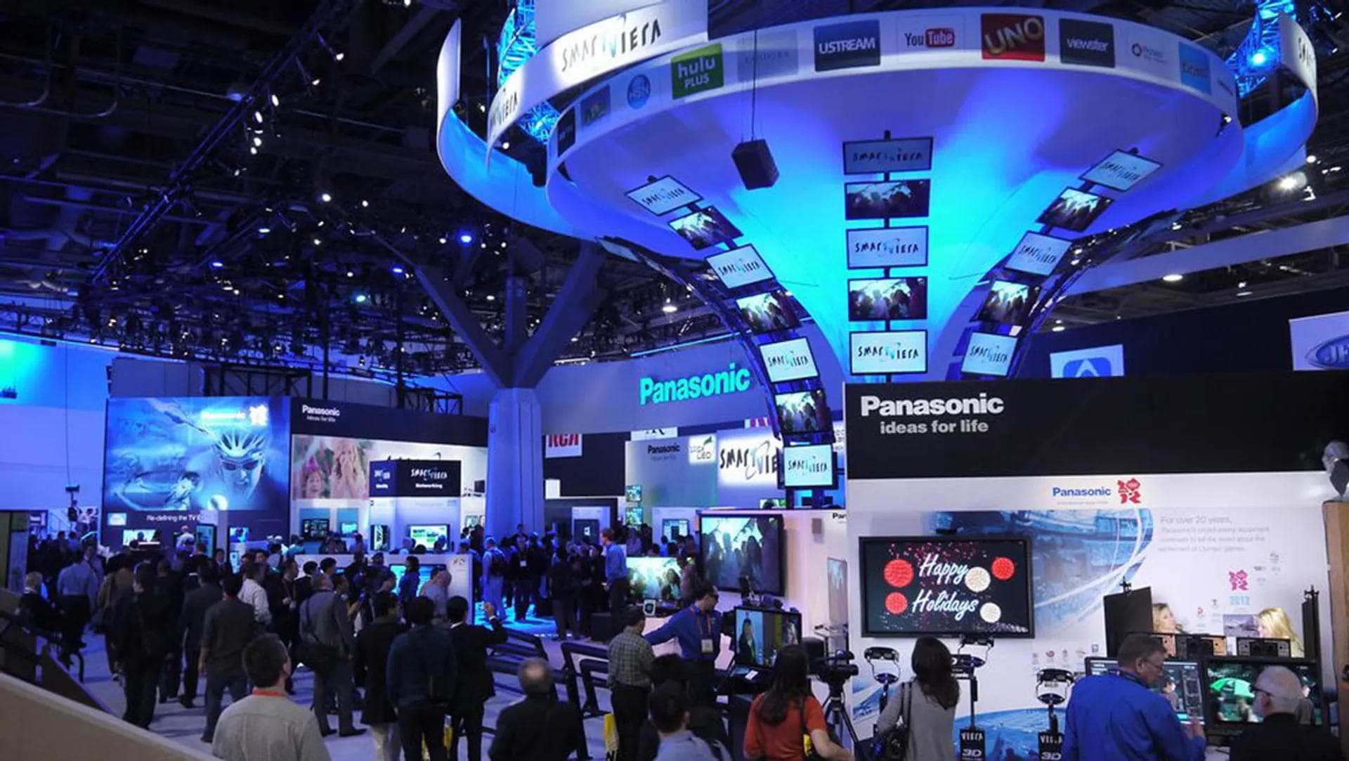 CES (Consumer Electronics Show) – Las Vegas – 7 to 10 January 2025