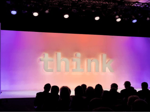Think 2025, Boston (Massachusetts), 5–8 May 2025