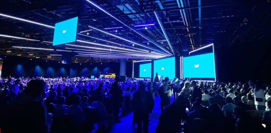 SAP Sapphire, Orlando (Florida), 19–21 May 2025