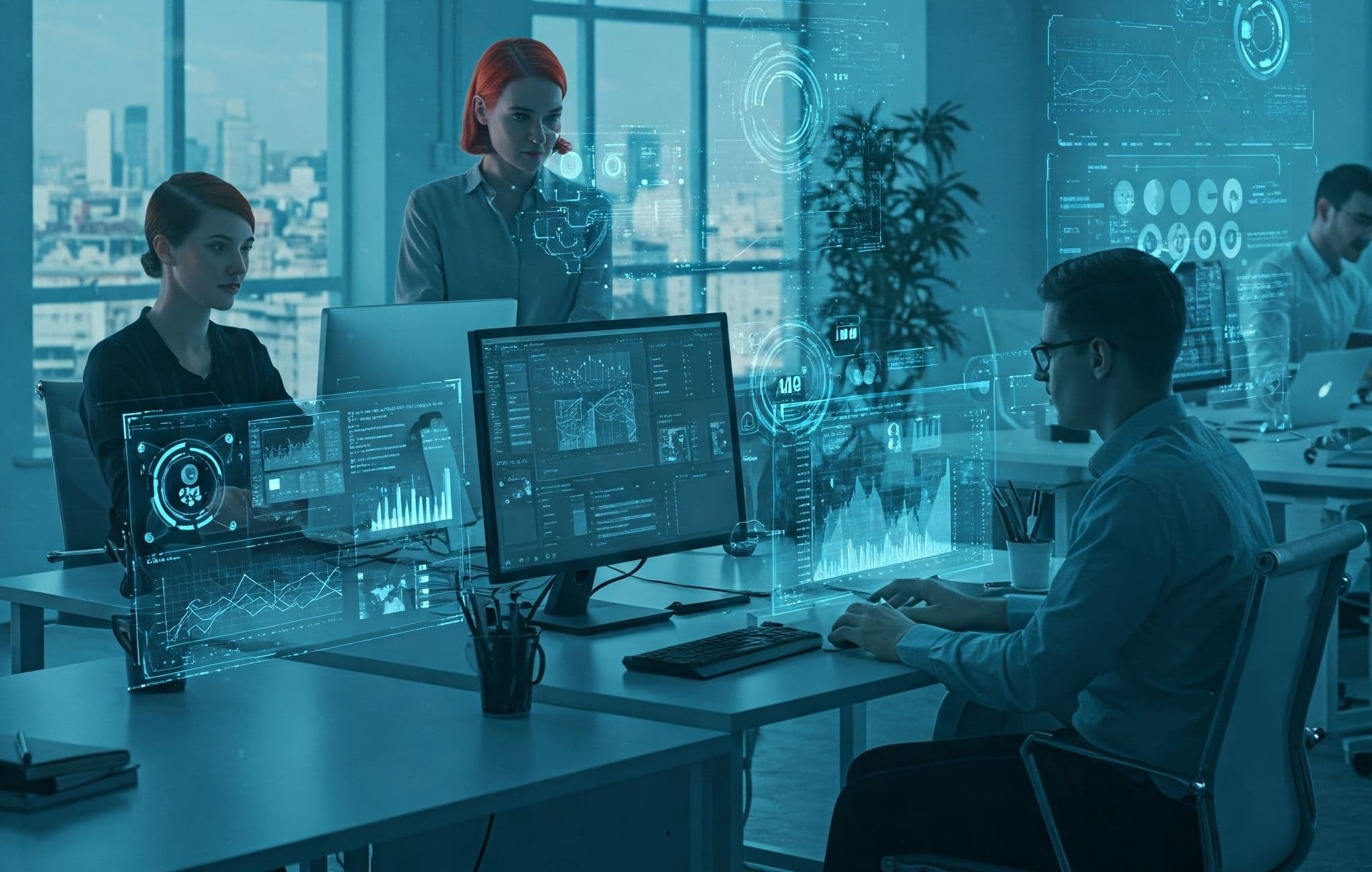 Can a Machine Understand the World Better Than Us?