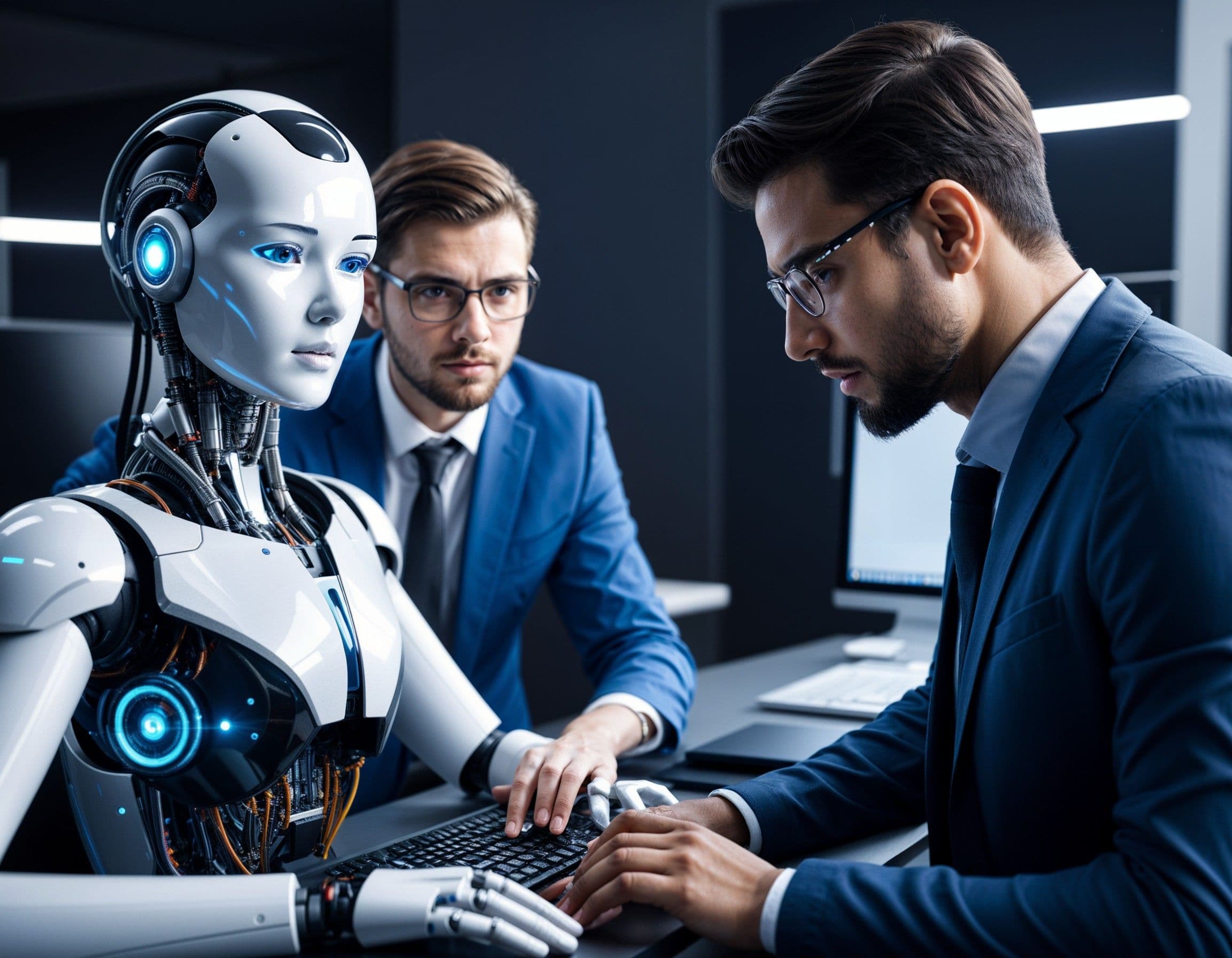 La inteligencia artificial generativa redefine el desarrollo del software