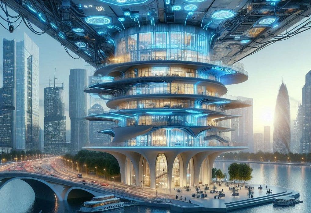 Regenerative Architecture: The Future’s Already Under Construction